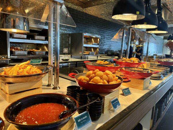 Combo Vé Cáp treo Đỉnh-Chùa + Buffet - Hình ảnh 22